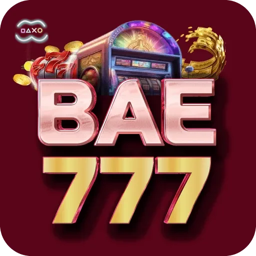 Logo da bae777
